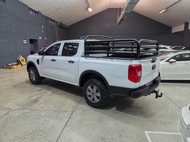 2023 Ford Ranger 2.0D XL 4x4 Double Cab Auto, photo 3
