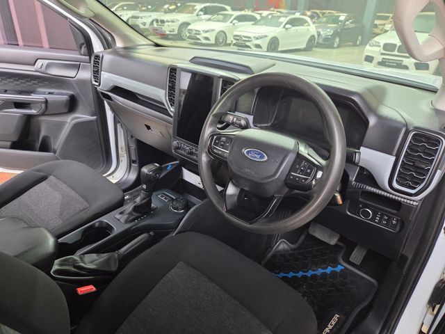 2023 Ford Ranger 2.0D XL 4x4 Double Cab Auto, photo 4