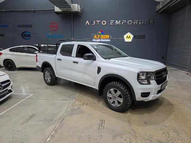 2023 Ford Ranger 2.0D XL 4x4 Double Cab Auto, photo 5