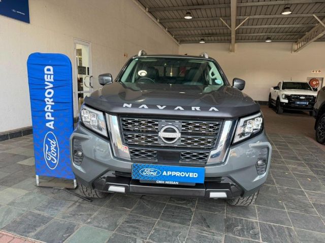 2024 Nissan Navara 2.5 DDTi LE Plus Auto Double-Cab, photo 2