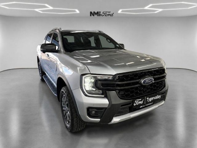 2026 Ford Ranger 3.0D V6 Wildtrak AWD Double Cab Auto