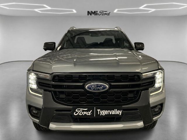 2026 Ford Ranger 3.0D V6 Wildtrak AWD Double Cab Auto, photo 2