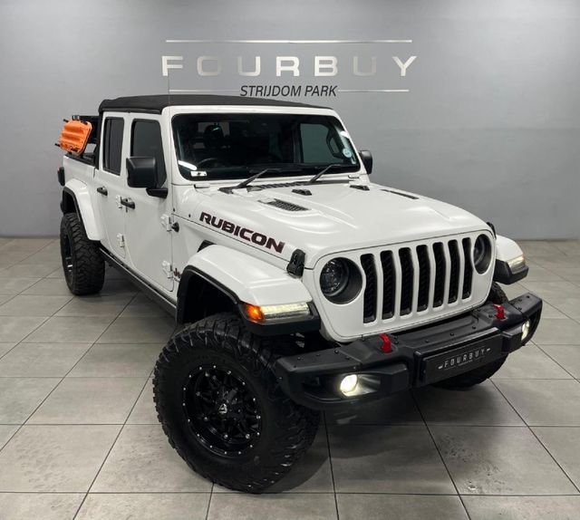 2023 Jeep Gladiator Rubicon 3.6 4x4 Auto Double-Cab