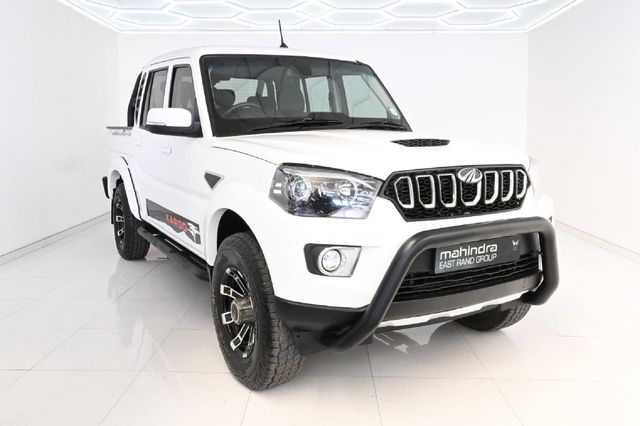 2022 Mahindra Pik Up 2.2 mHawk S10 Double-Cab