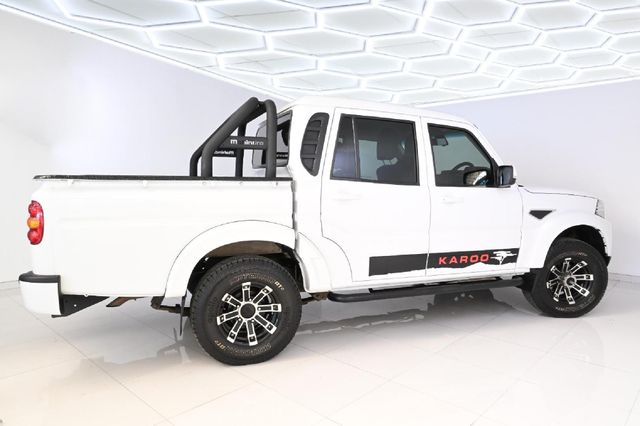 2022 Mahindra Pik Up 2.2 mHawk S10 Double-Cab, photo 2