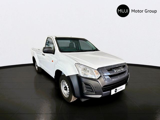 2026 Isuzu D-Max 250C Fleetside Single-Cab