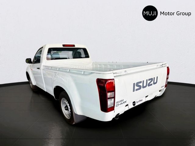 2026 Isuzu D-Max 250C Fleetside Single-Cab, photo 2