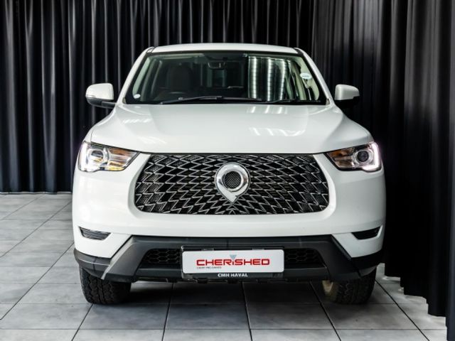 2024 GWM P-Series CV 2.0 TD SX 4x4 Auto Double-Cab, photo 2
