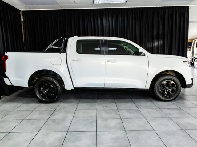 2024 GWM P-Series CV 2.0 TD SX 4x4 Auto Double-Cab, photo 3