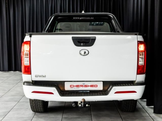 2024 GWM P-Series CV 2.0 TD SX 4x4 Auto Double-Cab, photo 4