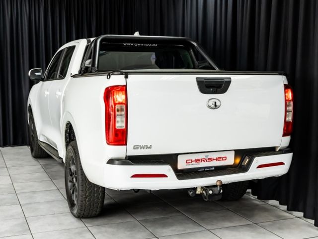 2024 GWM P-Series CV 2.0 TD SX 4x4 Auto Double-Cab, photo 5