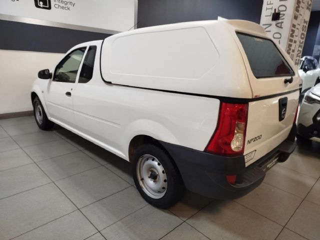 2022 Nissan NP200 1.6, photo 5