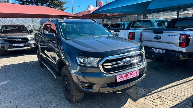 2019 Ford Ranger 2.2 TDCi XL Auto Double-Cab