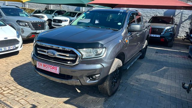 2019 Ford Ranger 2.2 TDCi XL Auto Double-Cab, photo 2
