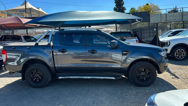 2019 Ford Ranger 2.2 TDCi XL Auto Double-Cab, photo 3