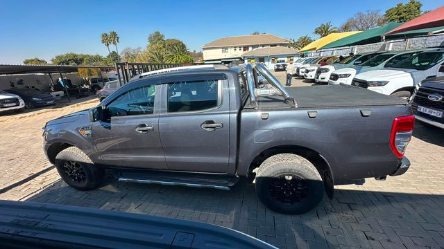 2019 Ford Ranger 2.2 TDCi XL Auto Double-Cab, photo 4