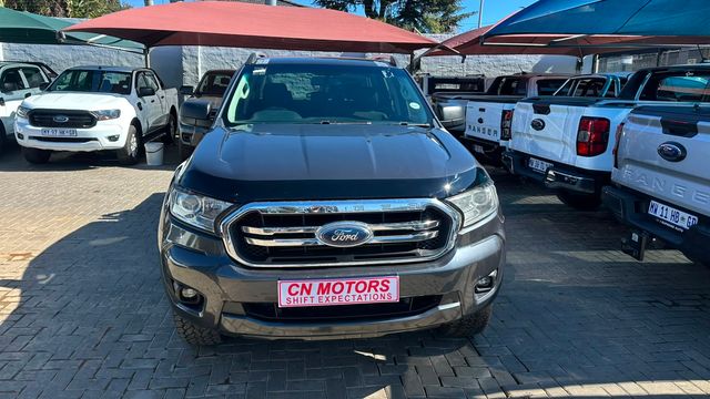 2019 Ford Ranger 2.2 TDCi XL Auto Double-Cab, photo 5