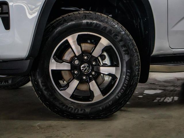 2026 Volkswagen Amarok 3.0 TDI V6 184kW 4Motion Style Auto Double-Cab, photo 2