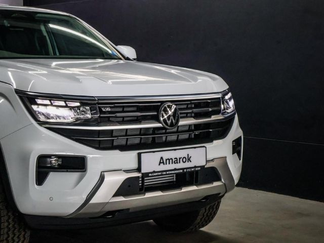 2026 Volkswagen Amarok 3.0 TDI V6 184kW 4Motion Style Auto Double-Cab, photo 3