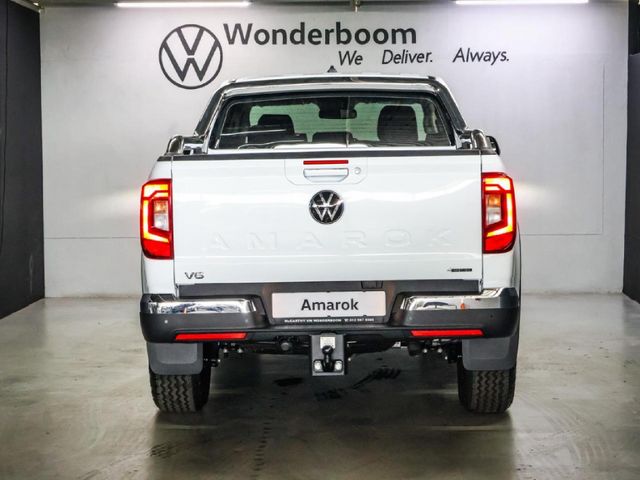 2026 Volkswagen Amarok 3.0 TDI V6 184kW 4Motion Style Auto Double-Cab, photo 5