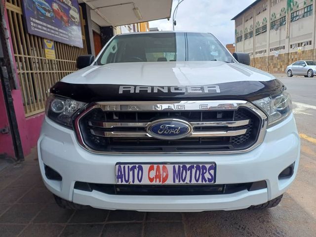 2022 Ford Ranger 2.2 TDCi XLS Double-Cab