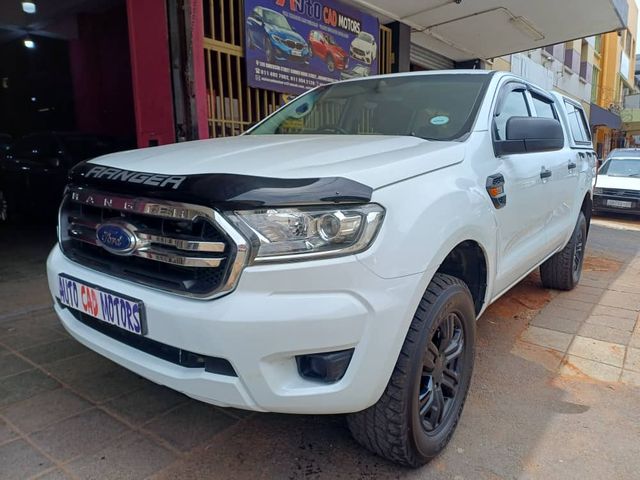 2022 Ford Ranger 2.2 TDCi XLS Double-Cab, photo 2