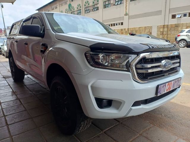 2022 Ford Ranger 2.2 TDCi XLS Double-Cab, photo 3