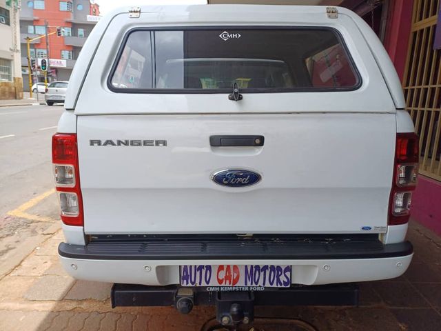 2022 Ford Ranger 2.2 TDCi XLS Double-Cab, photo 4