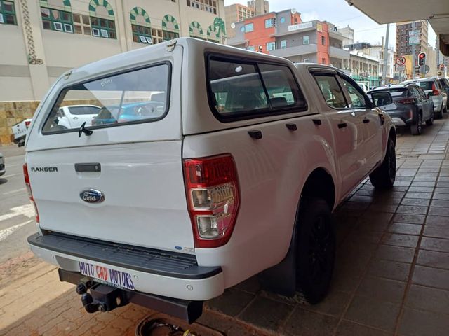 2022 Ford Ranger 2.2 TDCi XLS Double-Cab, photo 5