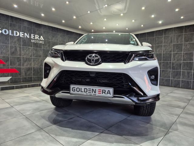 2024 Toyota Fortuner 2.4 GD-6 Raised Body Auto, photo 2