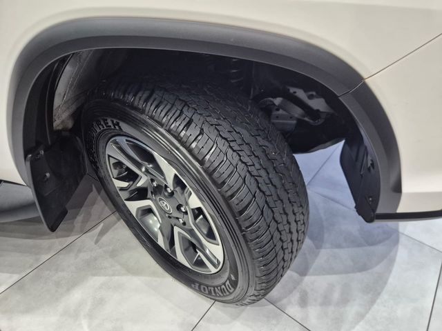 2024 Toyota Fortuner 2.4 GD-6 Raised Body Auto, photo 4
