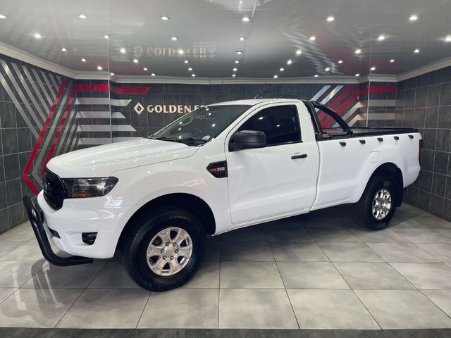2023 Ford Ranger 2.2 TDCi XL Single-Cab