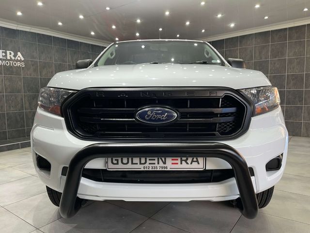 2023 Ford Ranger 2.2 TDCi XL Single-Cab, photo 3