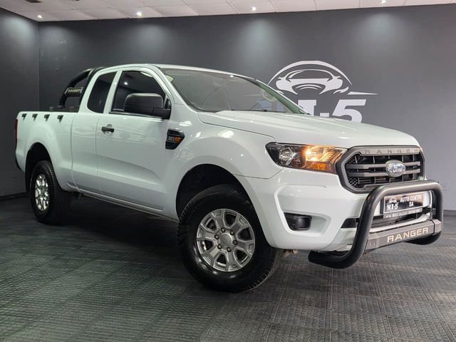 2022 Ford Ranger 2.2 TDCi XL Auto SuperCab
