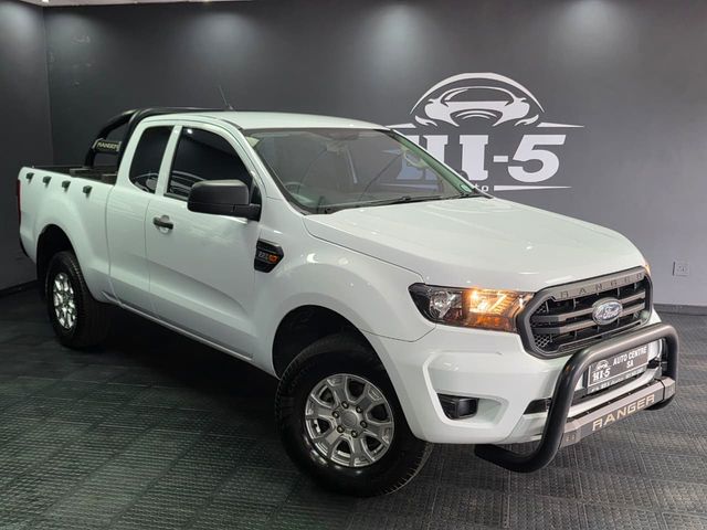 2022 Ford Ranger 2.2 TDCi XL Auto SuperCab, photo 2