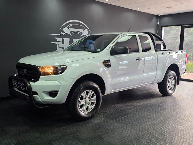 2022 Ford Ranger 2.2 TDCi XL Auto SuperCab, photo 3