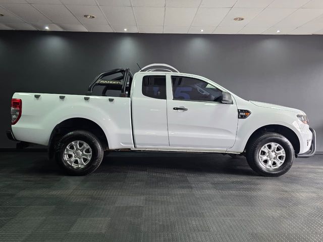 2022 Ford Ranger 2.2 TDCi XL Auto SuperCab, photo 4