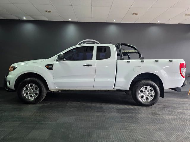 2022 Ford Ranger 2.2 TDCi XL Auto SuperCab, photo 5