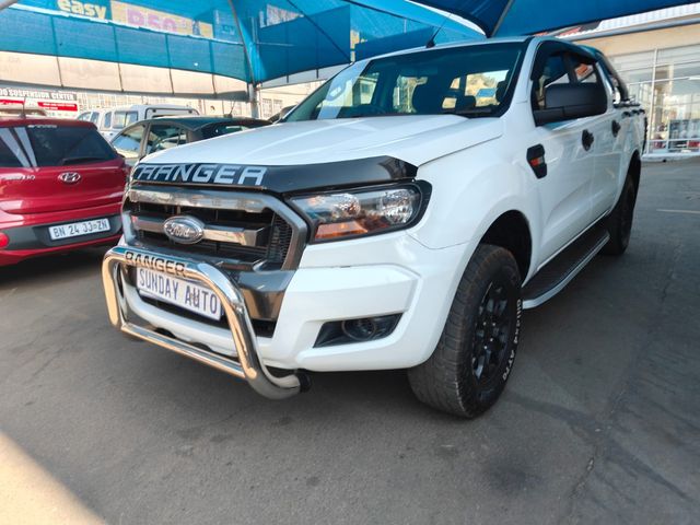 2018 Ford Ranger 2.2 TDCi XLT Auto Double-Cab, photo 2