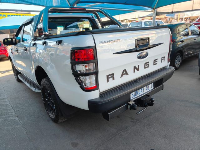 2018 Ford Ranger 2.2 TDCi XLT Auto Double-Cab, photo 5