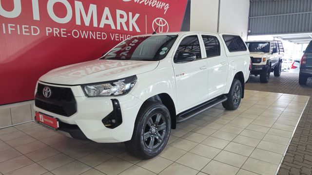 2025 Toyota Hilux 2.4 GD-6 Raider 4x4 Auto Double-Cab, photo 2