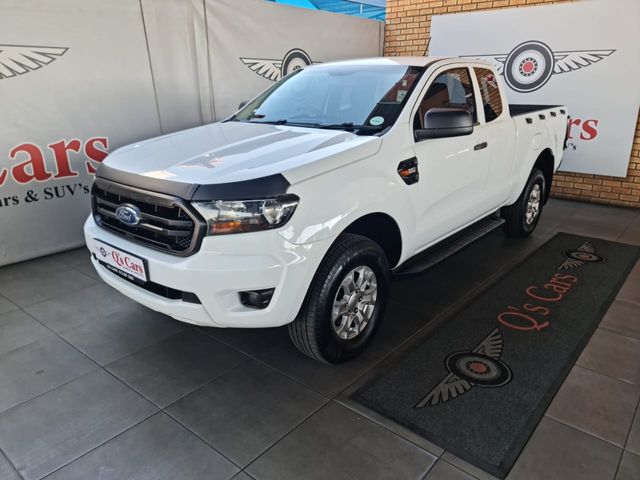 2021 Ford Ranger 2.2 TDCi XL Auto SuperCab