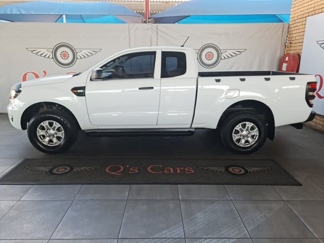 2021 Ford Ranger 2.2 TDCi XL Auto SuperCab, photo 2
