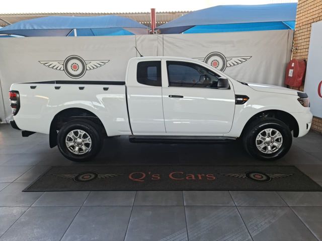 2021 Ford Ranger 2.2 TDCi XL Auto SuperCab, photo 3
