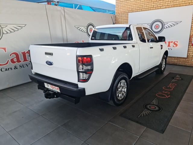 2021 Ford Ranger 2.2 TDCi XL Auto SuperCab, photo 4