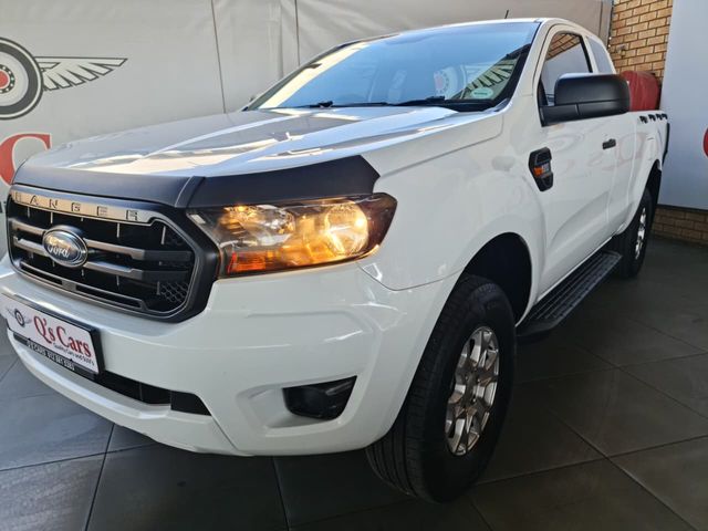 2021 Ford Ranger 2.2 TDCi XL Auto SuperCab, photo 5
