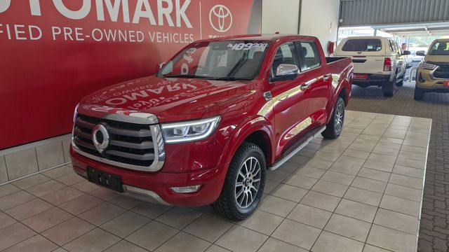 2024 GWM P-Series PV 2.0 TD LT 4x4 Auto Double-Cab, photo 2