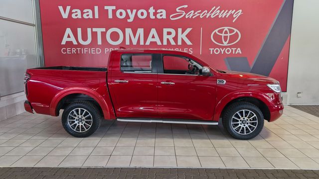 2024 GWM P-Series PV 2.0 TD LT 4x4 Auto Double-Cab, photo 3