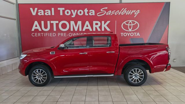2024 GWM P-Series PV 2.0 TD LT 4x4 Auto Double-Cab, photo 4