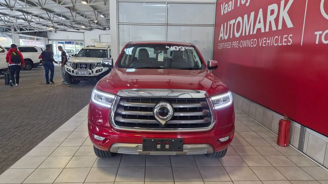 2024 GWM P-Series PV 2.0 TD LT 4x4 Auto Double-Cab, photo 5